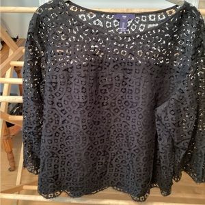 Gap Lace blouse